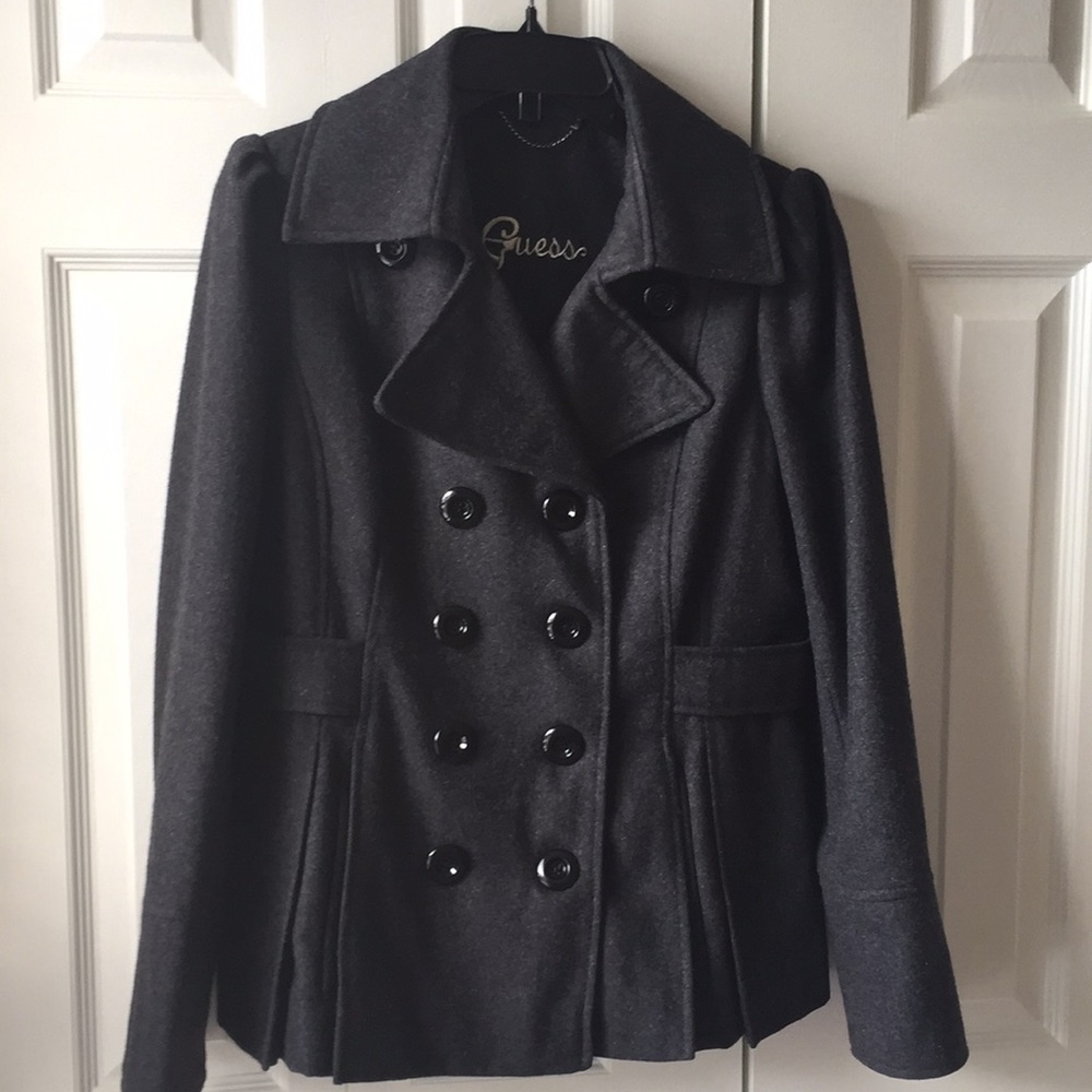 Guess Peacoat